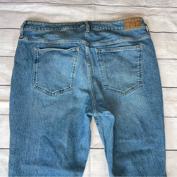 Madewell Mid-Rise Perfect Vintage Jeans - Picture 4 of 7